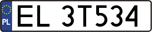 EL3T534