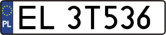 EL3T536