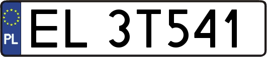 EL3T541