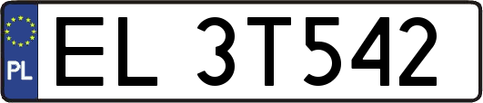 EL3T542