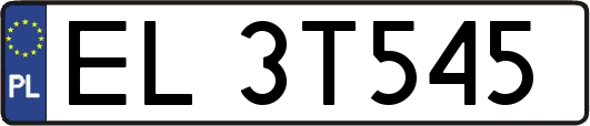 EL3T545
