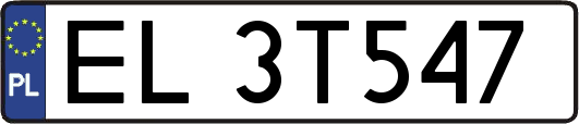 EL3T547