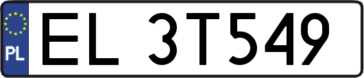 EL3T549