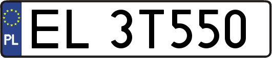 EL3T550