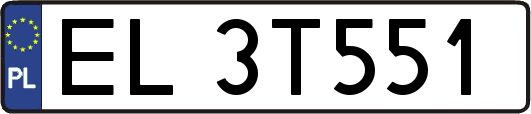 EL3T551