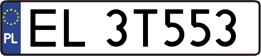 EL3T553