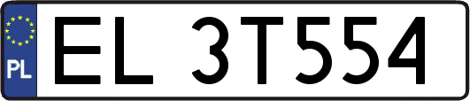 EL3T554