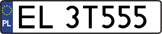 EL3T555