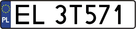 EL3T571
