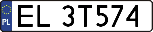 EL3T574