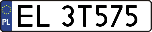 EL3T575