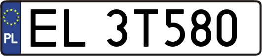 EL3T580