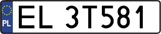 EL3T581