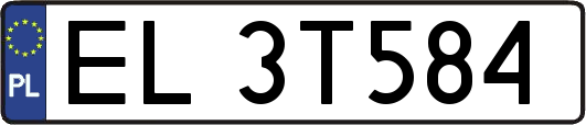 EL3T584