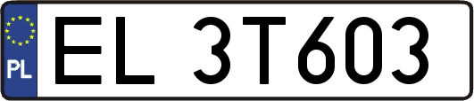 EL3T603