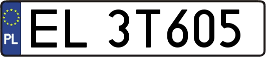 EL3T605