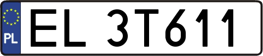EL3T611