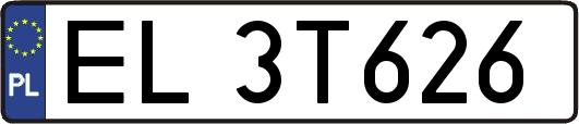 EL3T626