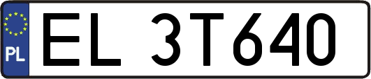 EL3T640