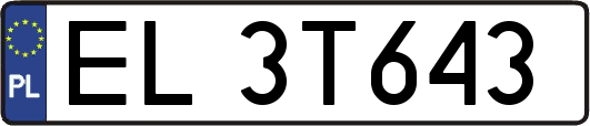 EL3T643