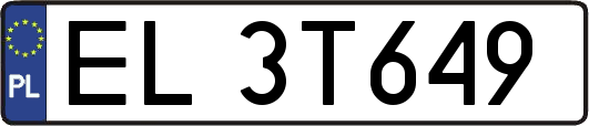 EL3T649