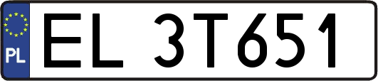 EL3T651