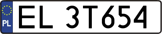 EL3T654