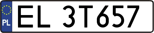 EL3T657