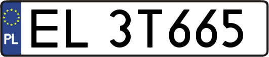 EL3T665