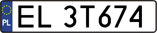 EL3T674