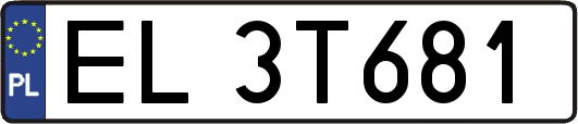 EL3T681