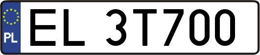 EL3T700