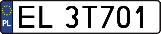 EL3T701