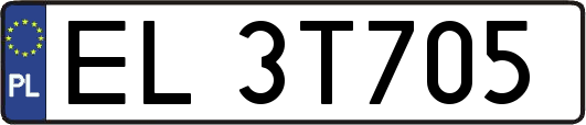 EL3T705
