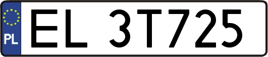 EL3T725