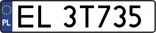 EL3T735