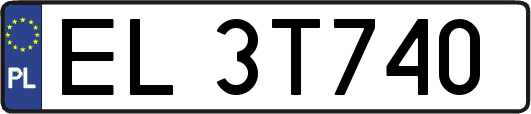 EL3T740