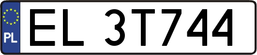 EL3T744