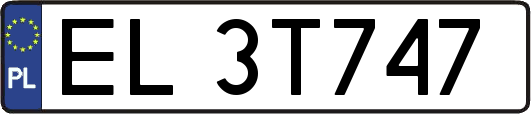 EL3T747
