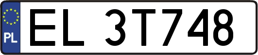 EL3T748