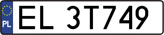 EL3T749