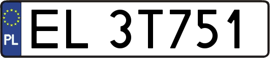 EL3T751