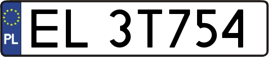 EL3T754