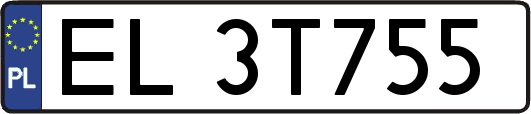EL3T755