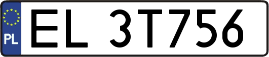 EL3T756