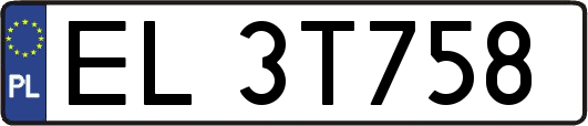 EL3T758
