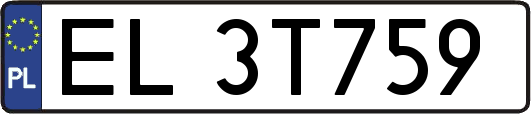 EL3T759