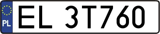 EL3T760