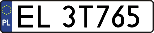 EL3T765
