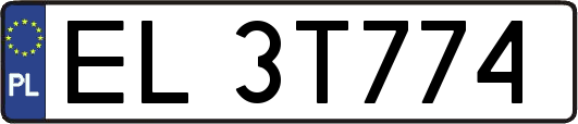 EL3T774